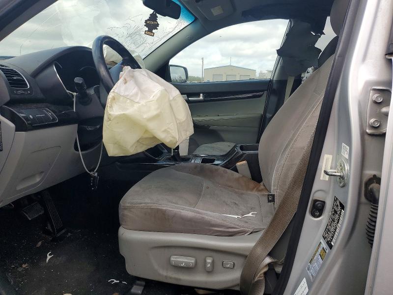 Aukcja sprzedaży 2015 Kia Sorento, vin: 5XYKT4A77FG553041, numer aukcji: 98645005
