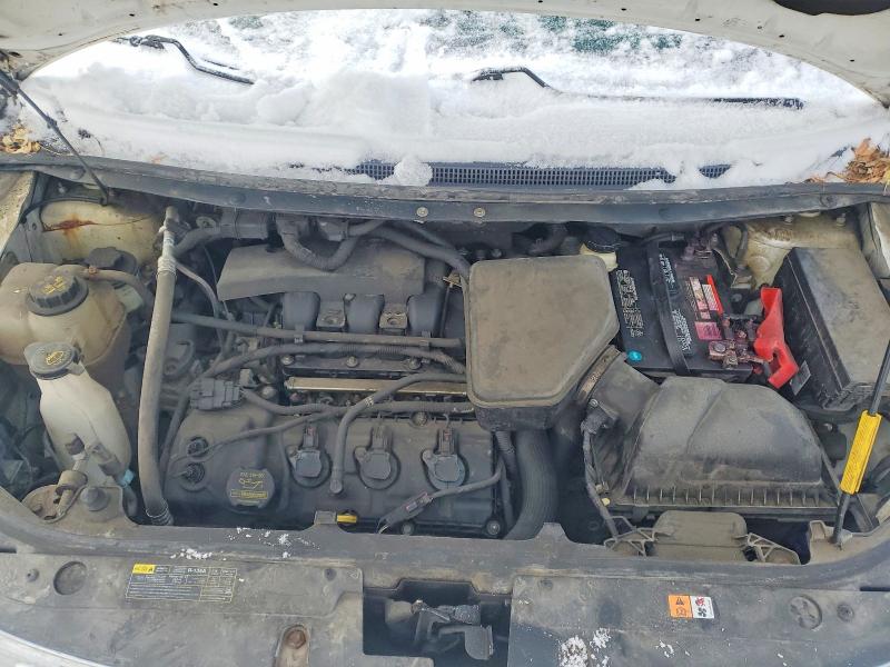 73996955 :رقم المزاد ، 2FMDK4JC2DBB79878 vin ، 2013 Ford Edge Sel مزاد بيع
