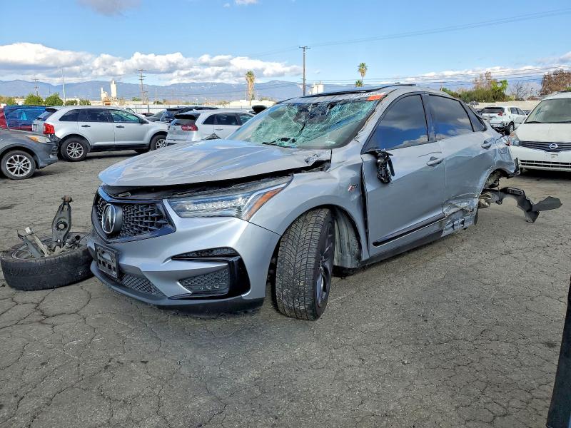 Продажа на аукционе авто 2019 Acura Rdx, vin: 5J8TC1H68KL011267, номер лота: 99873405