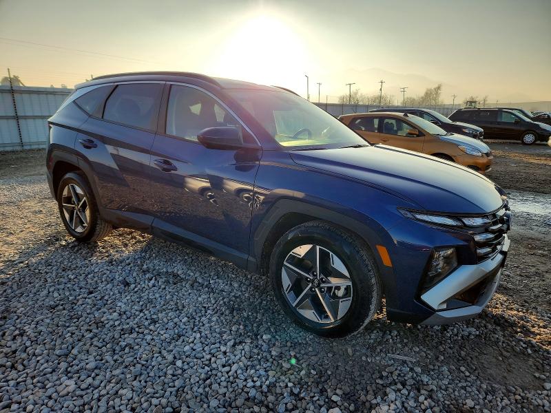 73026485 :رقم المزاد ، 5NMJB3DE4SH507783 vin ، 2025 Hyundai Tucson مزاد بيع
