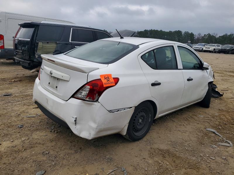 Продажа на аукционе авто 2018 Nissan Versa, vin: 3N1CN7AP9JL823987, номер лота: 99791865