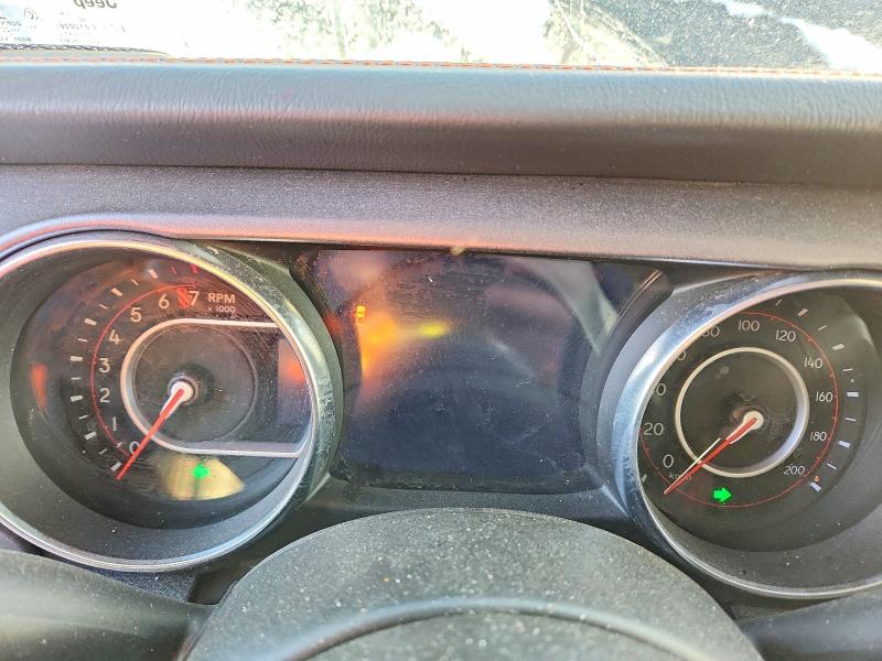 Aukcja sprzedaży 2022 Jeep Gladiator, vin: 1C6JJTEG3NL148102, numer aukcji: 98323985