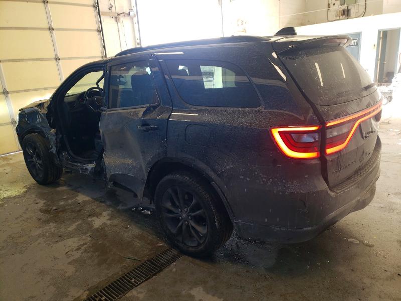 2024 Dodge Durango მანქანა იყიდება აუქციონზე, vin: 1C4RDJDG6RC101807, აუქციონის ნომერი: 74451605