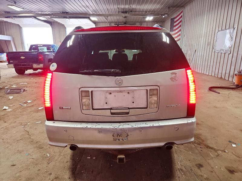 Aukcja sprzedaży 2005 Cadillac Srx, vin: 1GYEE63A450156803, numer aukcji: 99800715