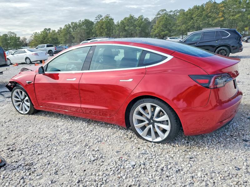 73970225 :رقم المزاد ، 5YJ3E1EBXLF651009 vin ، 2020 Tesla Model 3 مزاد بيع