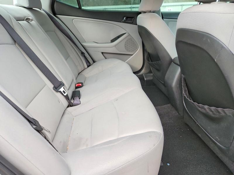 97730575 :رقم المزاد ، KNAGM4A70E5478724 vin ، 2014 Kia Optima مزاد بيع