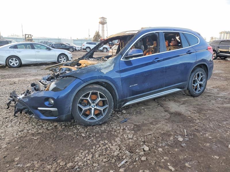 Aukcja sprzedaży 2018 Bmw X1, vin: WBXHT3C34J5F88772, numer aukcji: 51367916