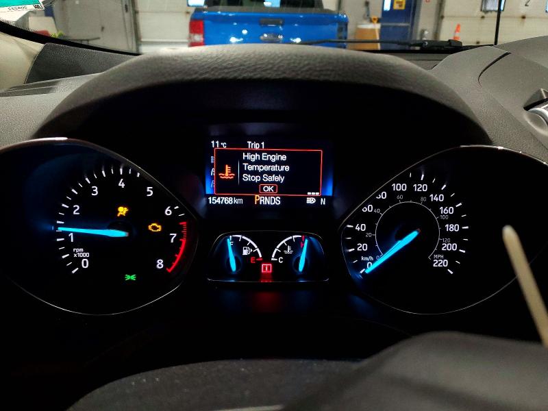 Продаж на аукціоні авто 2017 Ford Escape Tit, vin: 1FMCU9J95HUA96971, номер лоту: 74277955