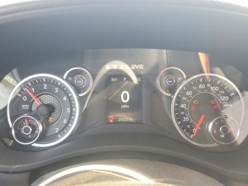 Продажа на аукционе авто 2024 Ram 2500, vin: 3C6UR5CJ6RG397867, номер лота: 72766025
