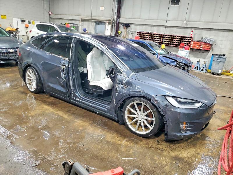 Aukcja sprzedaży 2016 Tesla Model X, vin: 5YJXCAE23GF007087, numer aukcji: 72896105