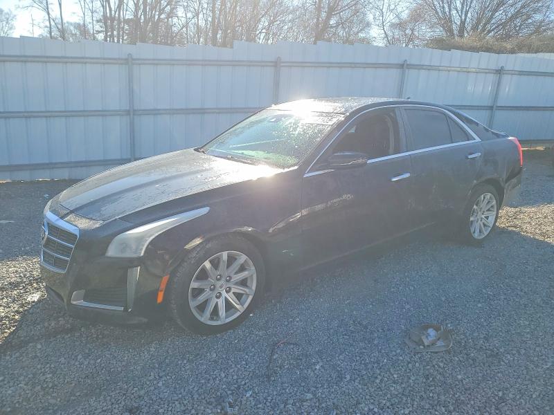 Продажа на аукционе авто 2014 Cadillac Cts, vin: 1G6AR5SXXE0121937, номер лота: 73697935