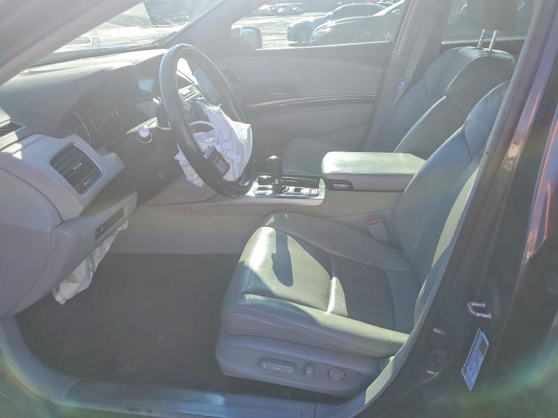 Aukcja sprzedaży 2015 Acura Rlx, vin: JH4KC1F51FC001253, numer aukcji: 99801865