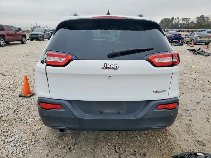 74458965 :رقم المزاد ، 1C4PJLCB1HW540752 vin ، 2017 Jeep Cherokee مزاد بيع