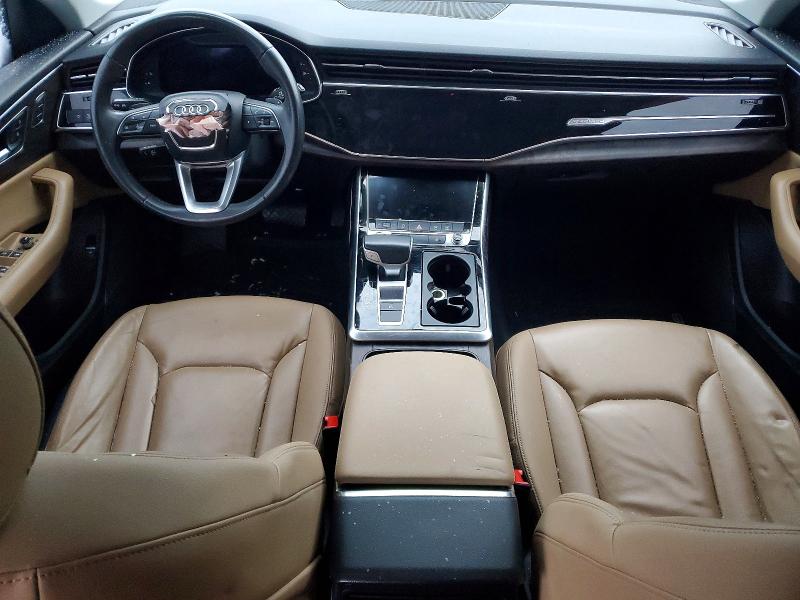 Продажа на аукционе авто 2019 Audi Q8 Premium, vin: WA1AVAF15KD022657, номер лота: 73642185