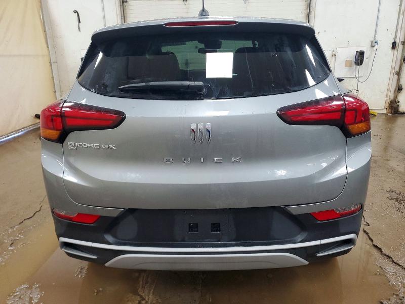 Продаж на аукціоні авто 2025 Buick Encore Gx, vin: KL4AMCSL6SB124292, номер лоту: 73245885