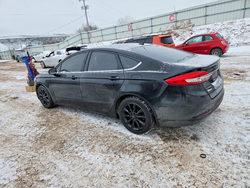 2017 Ford Fusion მანქანა იყიდება აუქციონზე, vin: 3FA6P0H73HR178428, აუქციონის ნომერი: 73168835