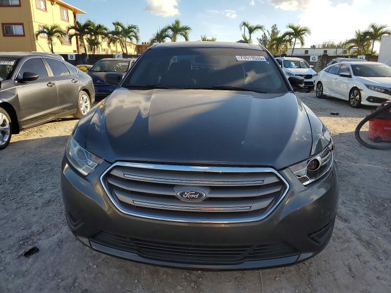 2017 Ford Taurus მანქანა იყიდება აუქციონზე, vin: 1FAHP2D86HG113468, აუქციონის ნომერი: 73519045