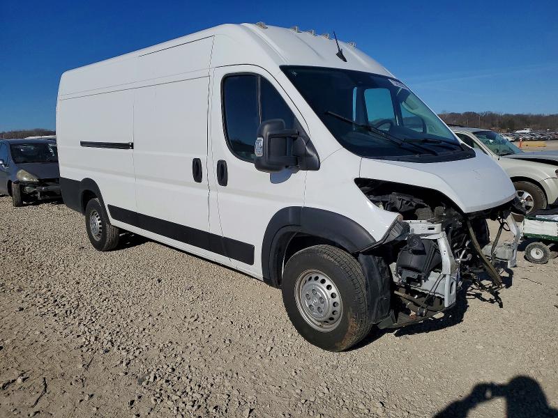 2024 Ram Promaster 3500 მანქანა იყიდება აუქციონზე, vin: 3C6MRVJG3RE117292, აუქციონის ნომერი: 73653505