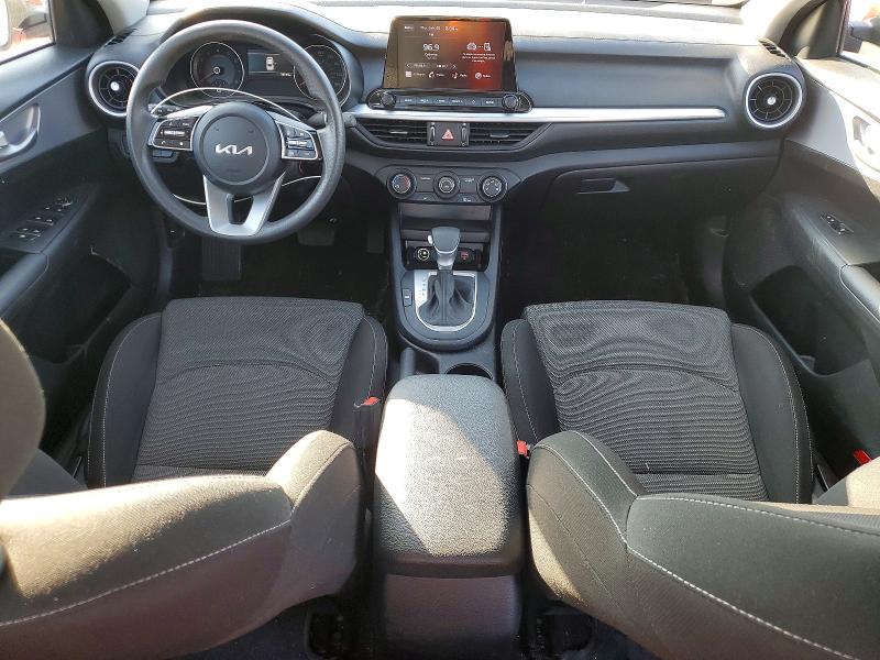 74437245 :رقم المزاد ، 3KPF24AD6RE733414 vin ، 2024 Kia Forte مزاد بيع