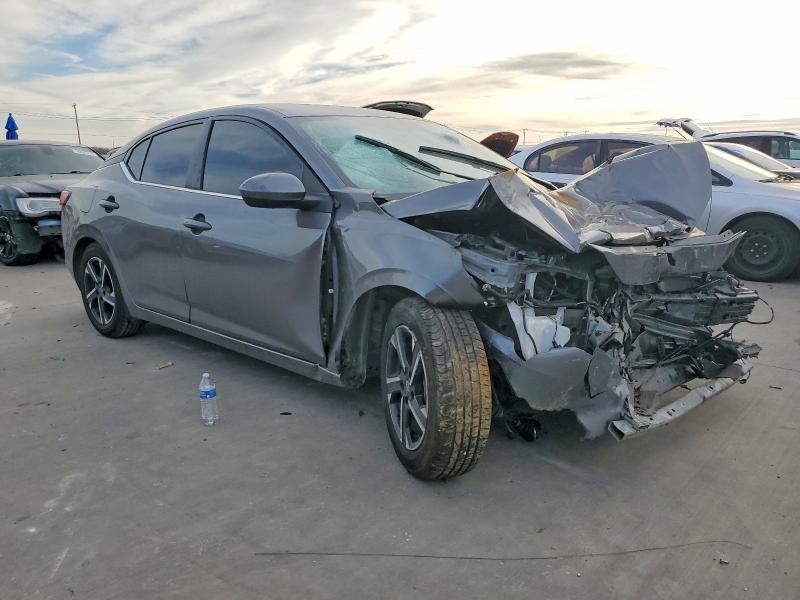 2024 Nissan Sentra მანქანა იყიდება აუქციონზე, vin: 3N1AB8CV2RY304554, აუქციონის ნომერი: 99715445