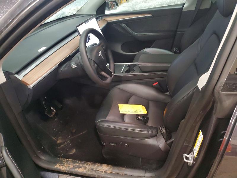 Aukcja sprzedaży 2024 Tesla Model Y, vin: 7SAYGDEE8RF160817, numer aukcji: 99151535