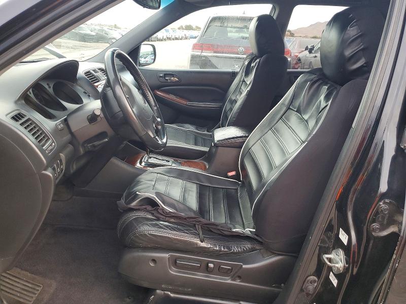 Продажа на аукционе авто 2004 Acura Mdx, vin: 2HNYD18614H521410, номер лота: 98976345