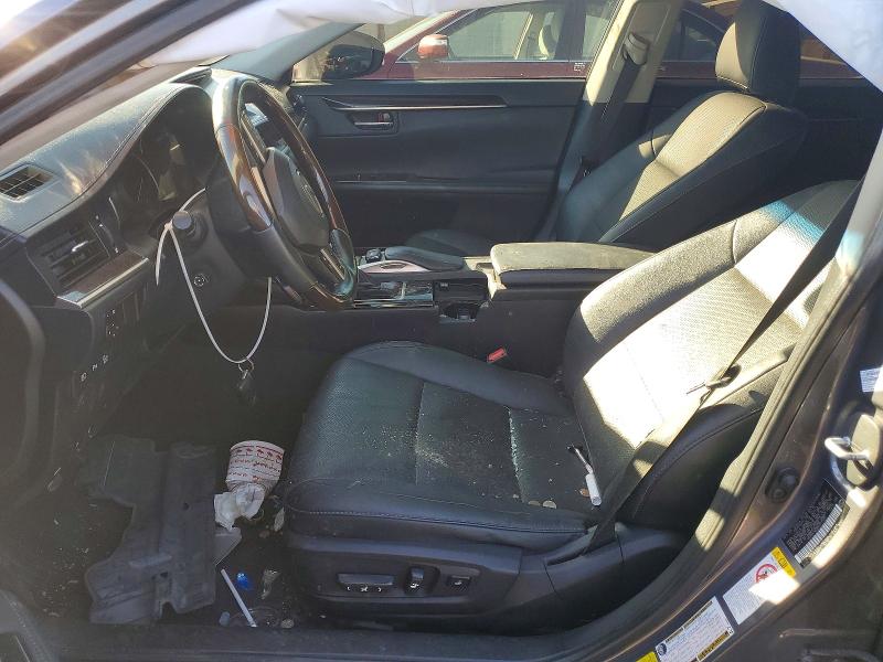 75058675 :رقم المزاد ، 58ABK1GG8GU017065 vin ، 2016 Lexus Es مزاد بيع