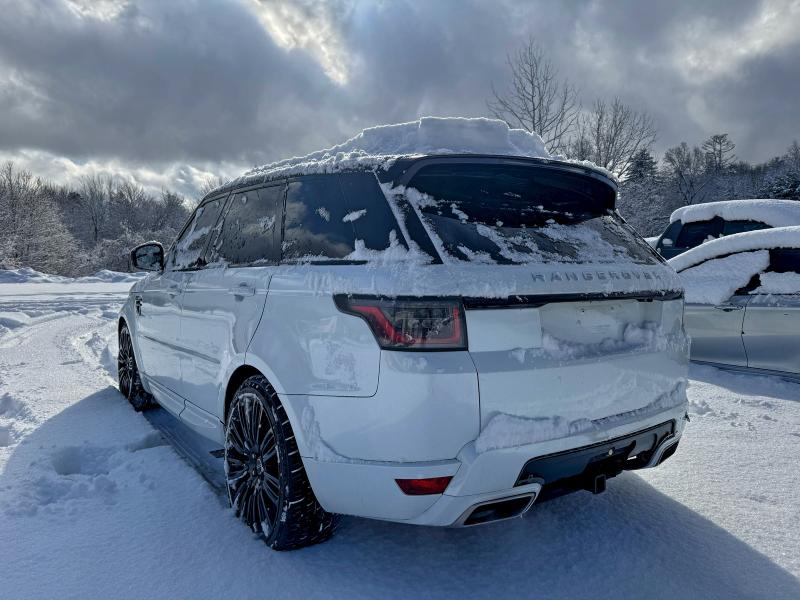 74085395 :رقم المزاد ، SALWG2RV3JA404415 vin ، 2018 Land Rover Range Rove مزاد بيع