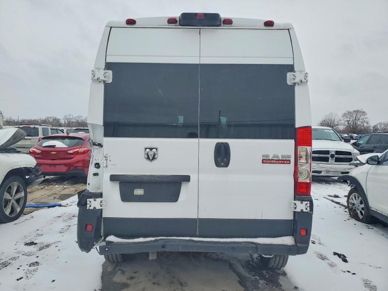 2019 Ram Promaster 2500 მანქანა იყიდება აუქციონზე, vin: 3C6TRVDG6KE501290, აუქციონის ნომერი: 97100235