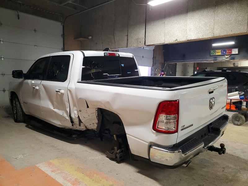 Продажа на аукционе авто 2020 Ram 1500, vin: 1C6SRFFT2LN166456, номер лота: 73282845