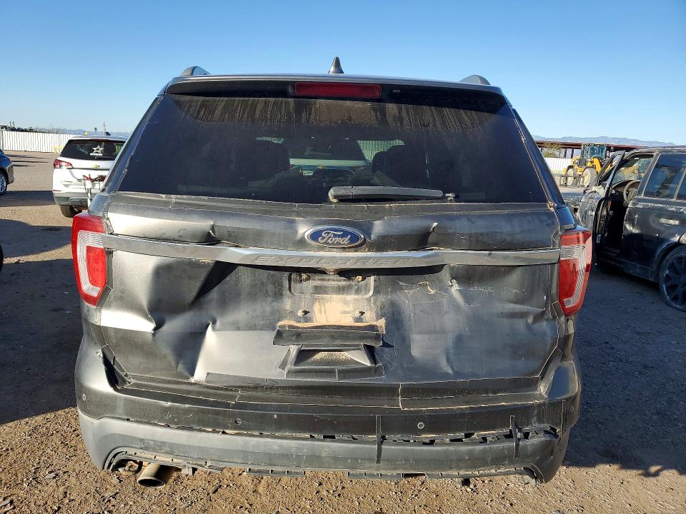 Продажа на аукционе авто 2017 Ford Explorer, vin: 1FM5K7DH3HGD64498, номер лота: 58437666