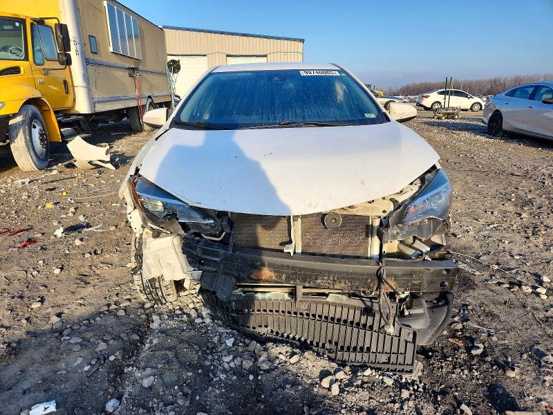 99740065 :رقم المزاد ، 5YFBURHE0KP896987 vin ، 2019 Toyota Corolla مزاد بيع