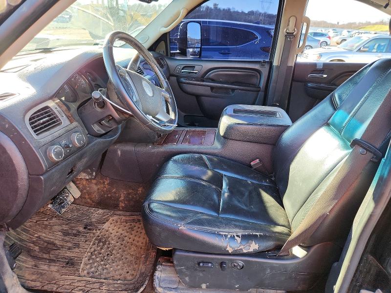 95768485 :رقم المزاد ، 1GT426C84BF157028 vin ، 2011 Gmc Sierra مزاد بيع