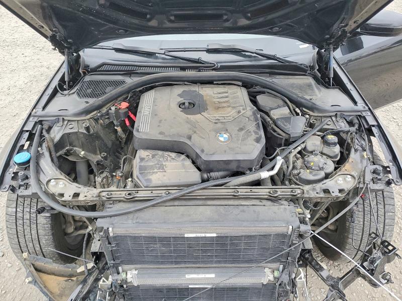74049435 :رقم المزاد ، 3MW5R1J08N8C55540 vin ، 2022 Bmw 330i مزاد بيع
