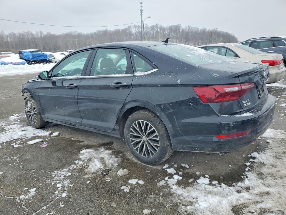 Продаж на аукціоні авто 2020 Volkswagen Jetta, vin: 3VWCB7BU3LM025442, номер лоту: 74556035