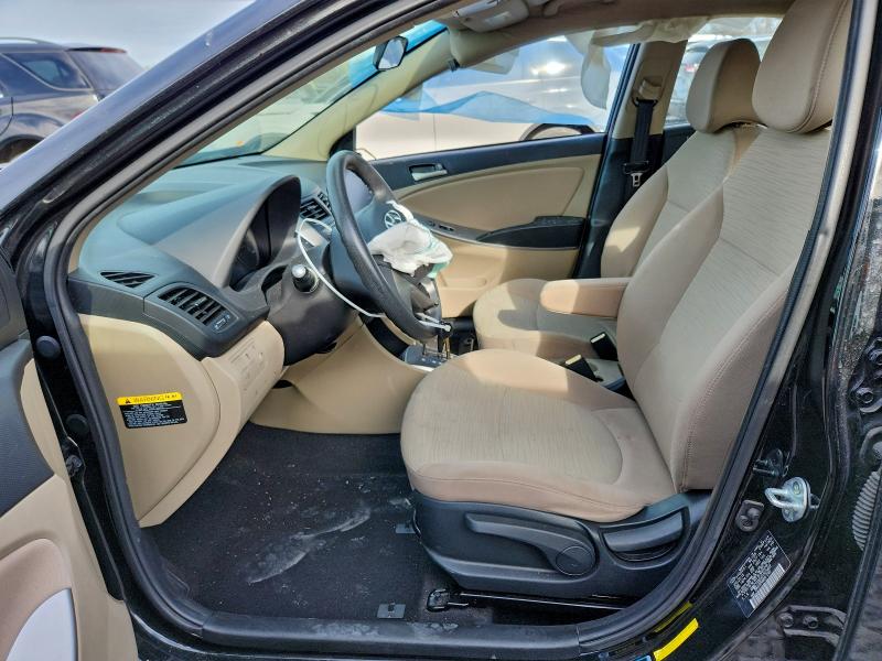 Продаж на аукціоні авто 2015 Hyundai Accent Gls, vin: KMHCT4AEXFU925422, номер лоту: 94892925