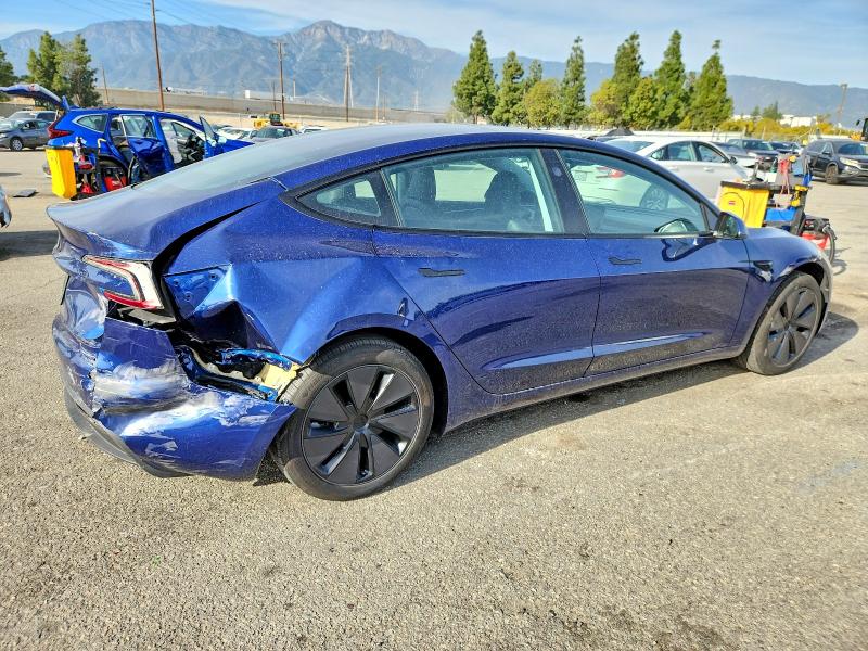 Продаж на аукціоні авто 2024 Tesla Model 3, vin: 5YJ3E1EA9RF768287, номер лоту: 75011745