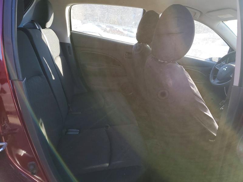 Продаж на аукціоні авто 2022 Mitsubishi Mirage, vin: ML32AUHJ8NH008806, номер лоту: 73445965