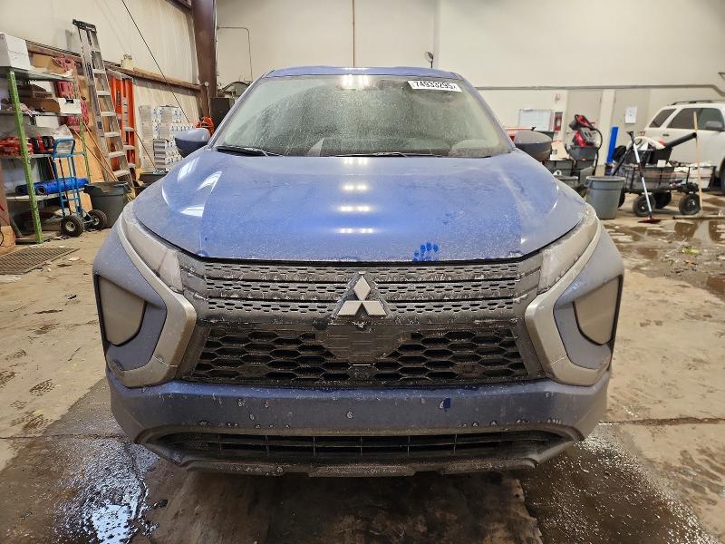 74933295 :رقم المزاد ، JA4ATUAA8RZ611715 vin ، 2024 Mitsubishi Eclipse Cross مزاد بيع