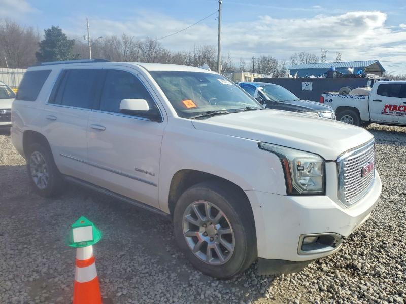 Продажа на аукционе авто 2016 Gmc Yukon Dena, vin: 1GKS2CKJ2GR108513, номер лота: 74606335