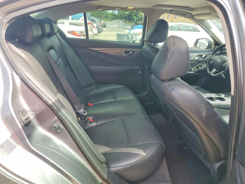 Продаж на аукціоні авто 2014 Infiniti Q50, vin: JN1AV7AR4EM703423, номер лоту: 74761935