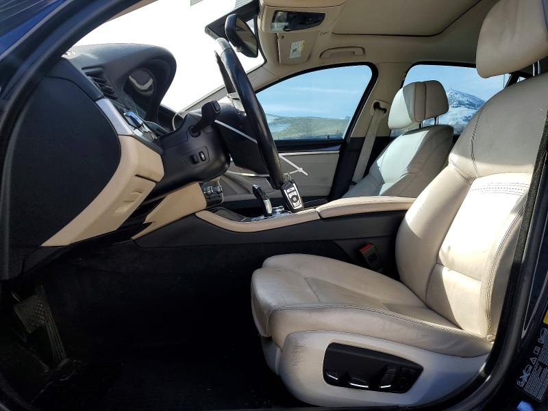 Продажа на аукционе авто 2014 Bmw 535, vin: WBA5B3C52ED292613, номер лота: 74710285