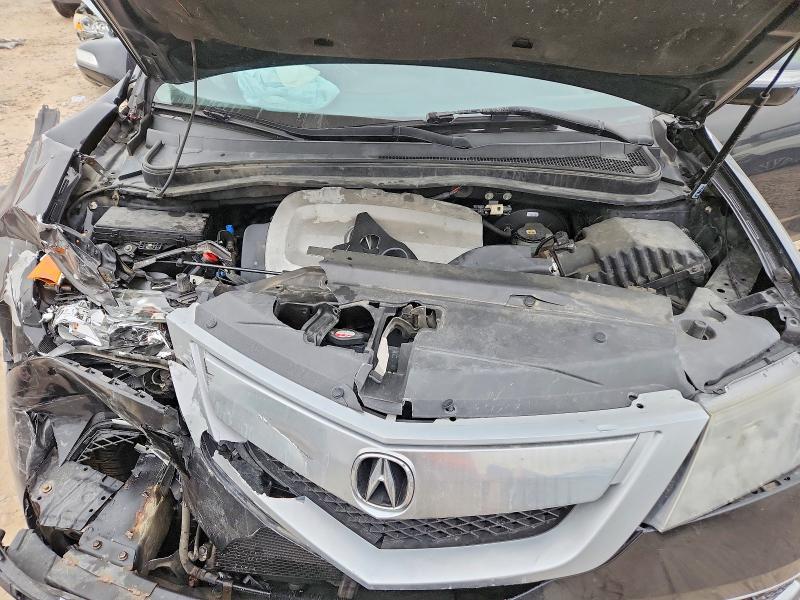 Продажа на аукционе авто 2012 Acura Mdx, vin: 2HNYD2H2XCH529734, номер лота: 74887365