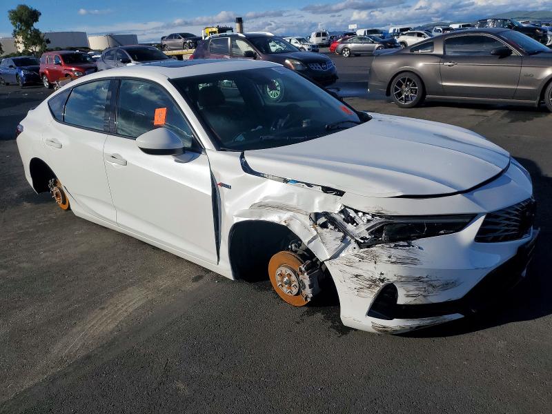 99682285 :رقم المزاد ، 19UDE4H35PA026169 vin ، 2023 Acura Integra A- مزاد بيع
