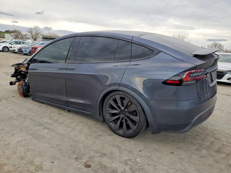 Продажа на аукционе авто 2023 Tesla Model X, vin: 7SAXCBE59PF385529, номер лота: 74653455