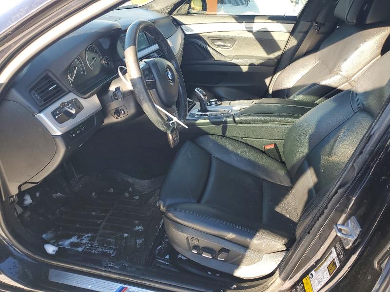 Продажа на аукционе авто 2013 Bmw 535 Xi, vin: WBAFU7C50DDU74850, номер лота: 74332955