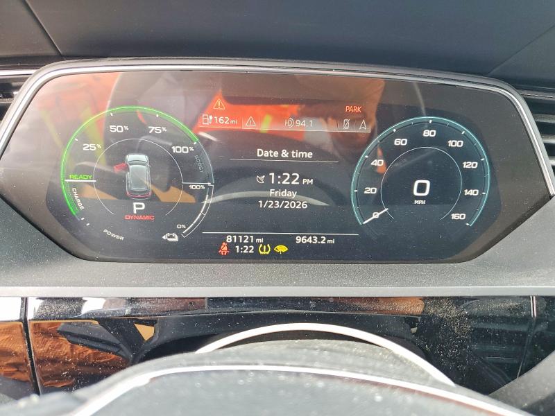 Продажа на аукционе авто 2019 Audi E-tron, vin: WA1VAAGE3KB008427, номер лота: 74249325