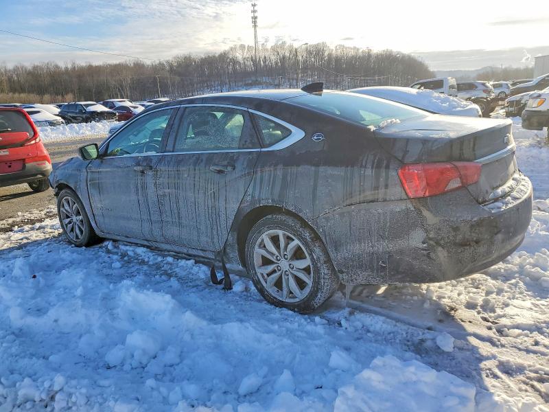 74973375 :رقم المزاد ، 2G1105SA1G9190665 vin ، 2016 Chevrolet Impala مزاد بيع