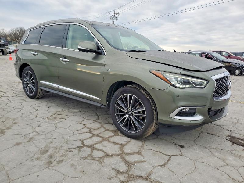 Продаж на аукціоні авто 2016 Infiniti Qx60, vin: 5N1AL0MN5GC530017, номер лоту: 73668735