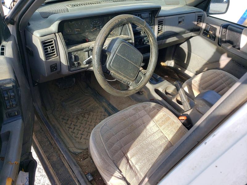 73700155 :رقم المزاد ، 1J4GZ58S0SC593376 vin ، 1995 Jeep Grand Cherokee مزاد بيع